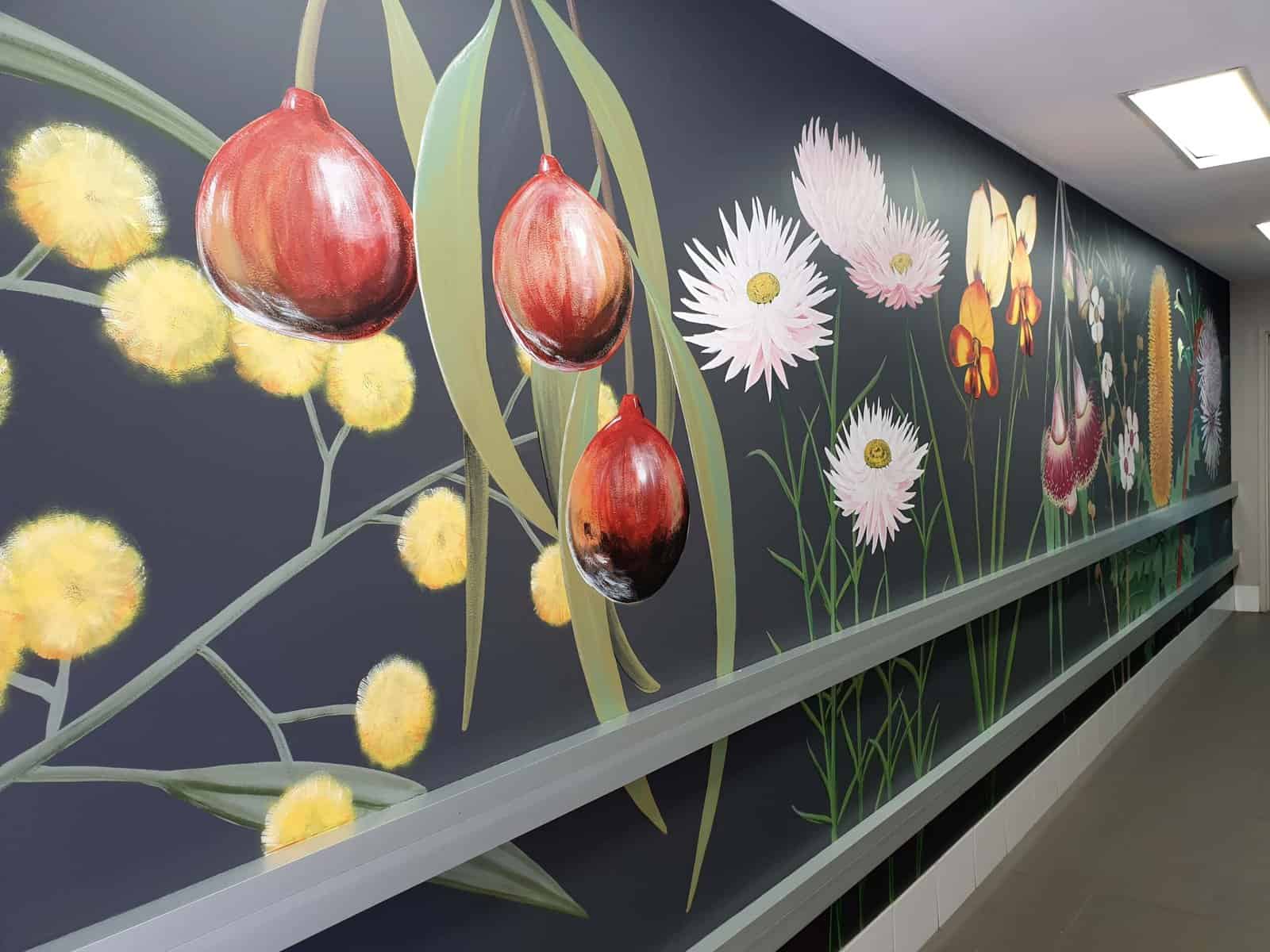 native-flower-corridor
