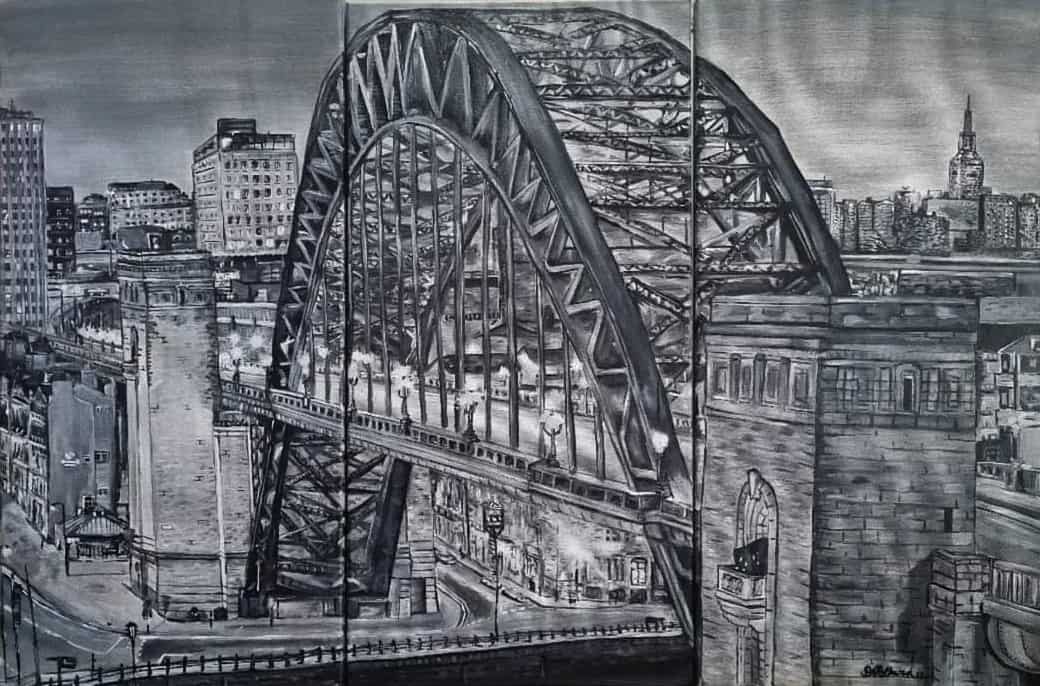 Tyne-Bridge-in-UK